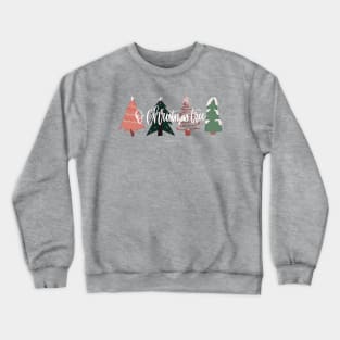 O Christmas Tree Crewneck Sweatshirt